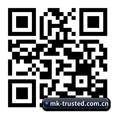 苹果用户专属 二维码（MK）